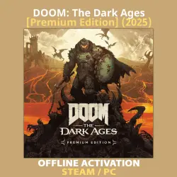 DOOM: The Dark Ages [Premium] (2025)