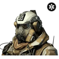 Polar MEDIC's Uniform