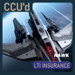 Hawk | LTI | CCU'd ship