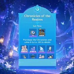 Chronicle of the Spheres | Any region
