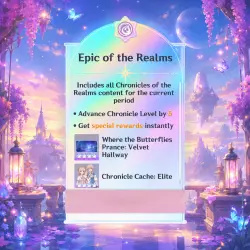 Epic of the Realms | Any region