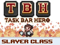 Task Bar Hero - Slayer (Class) RUSSIA AUTO