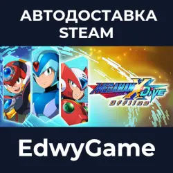 MEGA MAN X DiVE Offline