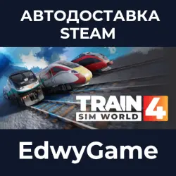Train Sim World 4: Standard Edition