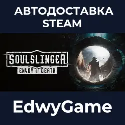 Soulslinger: Envoy of Death