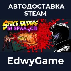 Space Raiders in Space