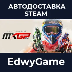 MXGP 24: The Official Game - Fox Holeshot Edition