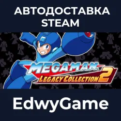Mega Man Legacy Collection 2