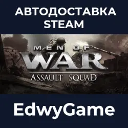 Men of War: Assault Squad
