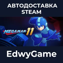 Mega Man 11 / ロックマン11 運命の歯車!!