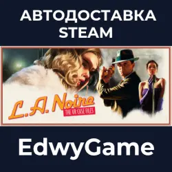 L.A. Noire: The VR Case Files