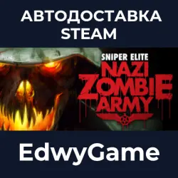 Sniper Elite: Nazi Zombie Army
