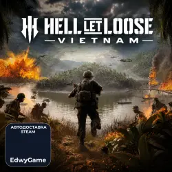 Pre-Purchase Hell Let Loose: Vietnam Deluxe Edition