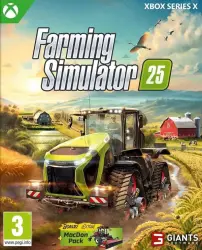 ACTIVATION FARMING SIMULATOR 25 XBOX SERIES X|S