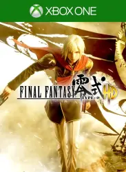 КЛЮЧ FINAL FANTASY TYPE-0 XBOX