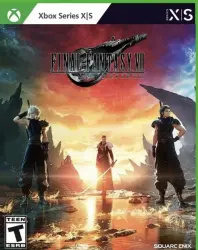 АКТИВАЦИЯ FINAL FANTASY VII REBIRTH DIGITAL DELUXE EDITION XBOX