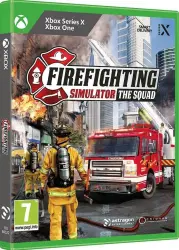 КЛЮЧ FIREFIGHTING SIMULATOR - THE SQUAD XBOX