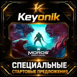 Moros Protocol PC Steam CD Key Global