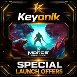 Moros Protocol PC Steam CD Key Global