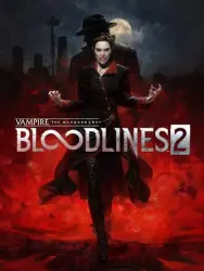 Vampire The Masquerade Bloodlines 2 + OTO GUARD