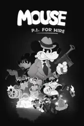 MOUSE P.I. For Hire