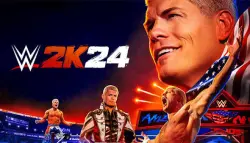 WWE 2K24 + OTO GUARD