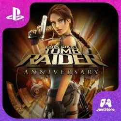 Tomb Raider: Anniversary | PS4/PS5 | Турция / Укр. UA