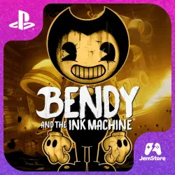 Bendy and the Ink Machine | PS5 | Турция / Украина