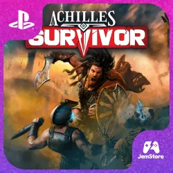 Achilles: Survivor | PS4/PS5 | Turkey / Ukraine