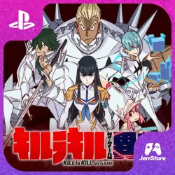 KILL la KILL -IF | PS4/PS5 | Турция / Украина