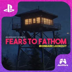Fears to Fathom: Ironbark Lookout | PS5 | Turkey / Ukraine