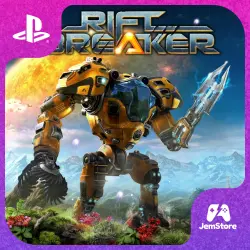 The Riftbreaker | PS5 | Turkey / Ukraine
