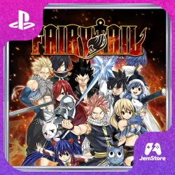 FAIRY TAIL | PS4/PS5 | Турция / Украина