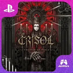 Crisol: Theater of Idols | PS5 | Turkey / Ukraine