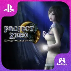 PROJECT ZERO: Mask of the Lunar Eclipse | PS4/PS5 | Турция / Украина