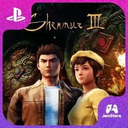 Shenmue III | PS4/PS5 | Turkey / Ukraine