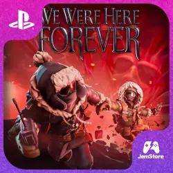 We Were Here Forever | PS4/PS5 | Турция / Украина