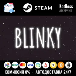Russia + World | Blinky | Key | Steam