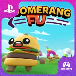 Boomerang Fu | PS4/PS5 | Turkey / Ukraine