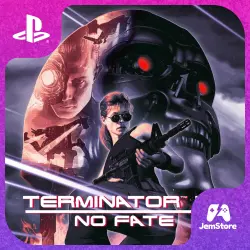 Terminator 2D: No Fate | PS4/PS5 | Turkey / Ukraine