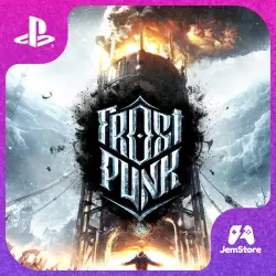 Frostpunk | PS4/PS5 | Турция / Украина