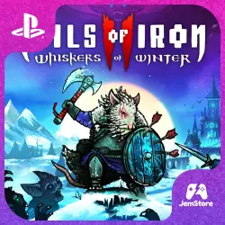Tails of Iron 2: Whiskers of Winter | PS4/PS5 | Турция / Украина