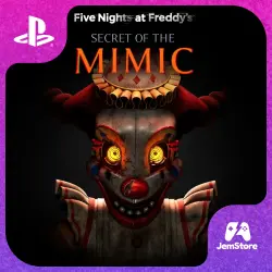 Five Nights at Freddy's: Secret of the Mimic | PS5 | Турция / Украина