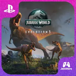 Jurassic World Evolution 3 | PS5 | Turkey / Ukraine