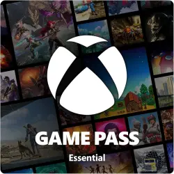 Account Xbox Game Pass Essential 1 Month — Shared (Global Access, No Password Change)