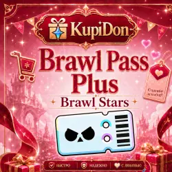 Brawl Pass Plus