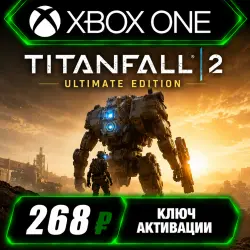 Titanfall 2: Ultimate Edition Xbox One/XS (Key Activation)