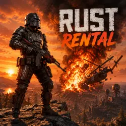 RUST Аренда | Доступ 1/7/15/30 дней |