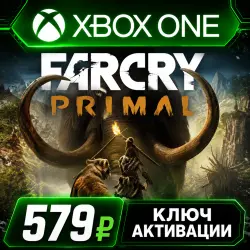 Far Cry Primal Xbox One/XS (Key Activation)