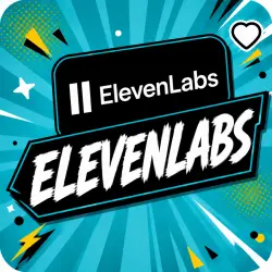 ElevenLabs Starter/Creator/Pro/Scale/Business 1-12 Months | FULL WARRANTY